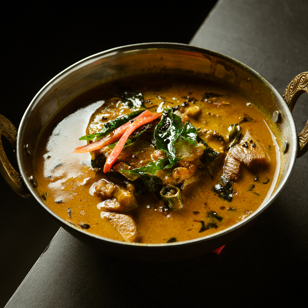 Indian Spice Hut menu